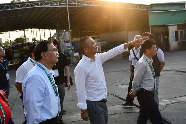 食安思源，推動「大灣區(qū)食品安全標準體系」