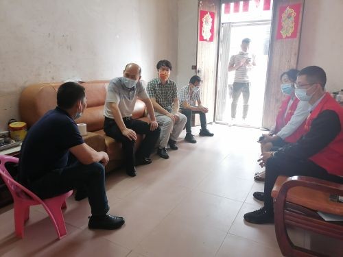 2022年4月對點(diǎn)扶貧