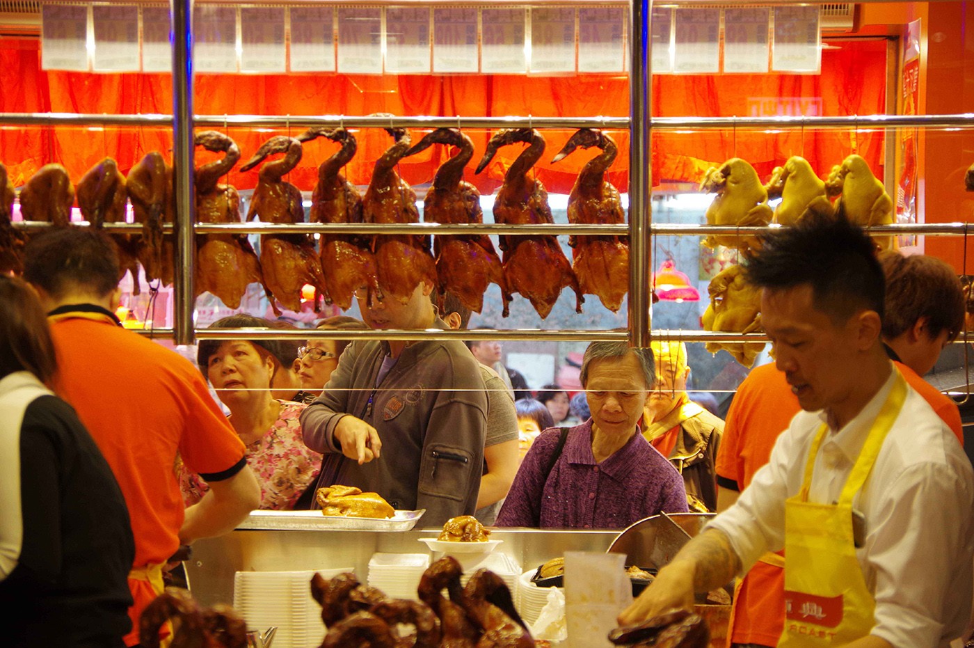 月供家禽300萬只，解碼唐順興預制菜供港之路